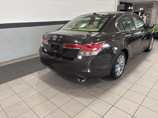 2012 Honda Accord EX-L