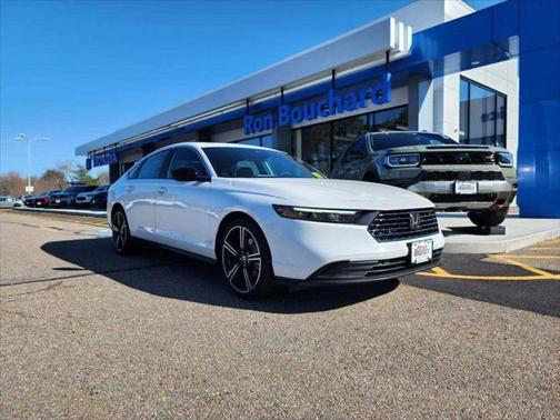 2025 Honda Accord Hybrid Base