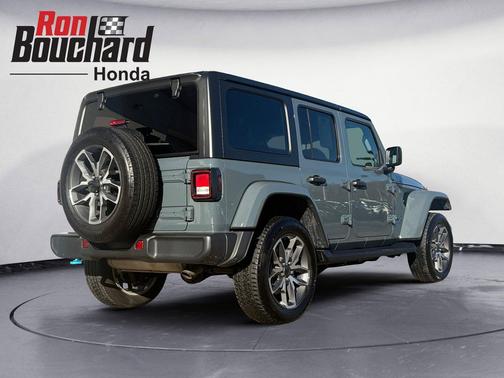 2024 Jeep Wrangler 4xe Sport S