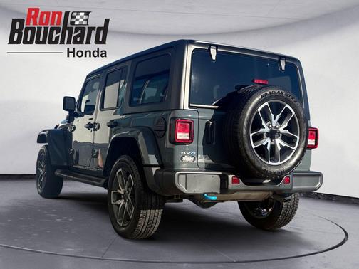 2024 Jeep Wrangler 4xe Sport S