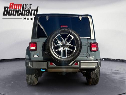 2024 Jeep Wrangler 4xe Sport S