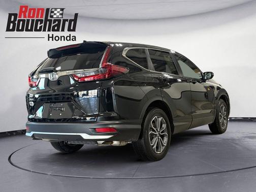 2022 Honda CR-V AWD EX