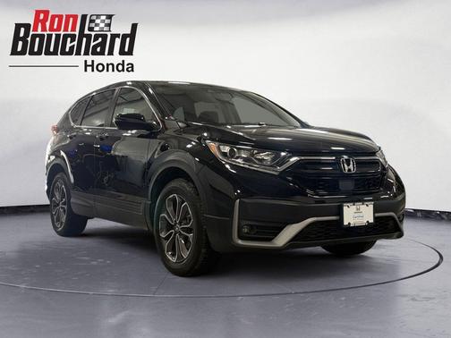 2022 Honda CR-V AWD EX