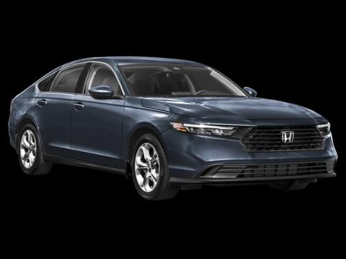 2025 Honda Accord LX 1.5T