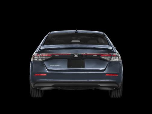 2025 Honda Accord LX 1.5T