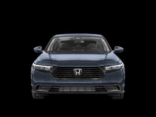 2025 Honda Accord LX 1.5T