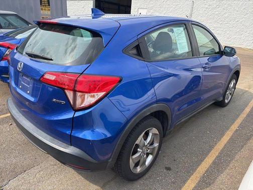 2018 Honda HR-V LX