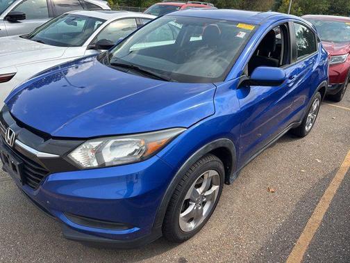 2018 Honda HR-V LX
