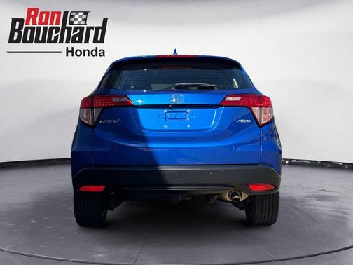 2018 Honda HR-V LX