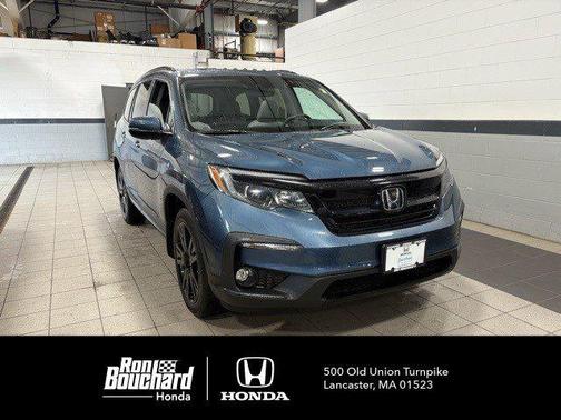 2022 Honda Pilot AWD Special Edition