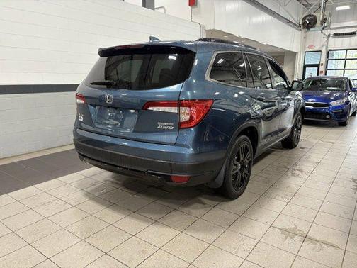 2022 Honda Pilot AWD Special Edition