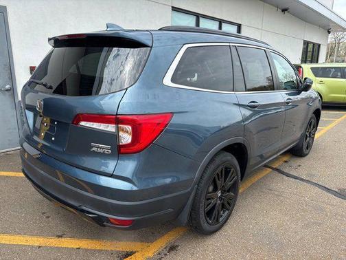 2022 Honda Pilot AWD Special Edition