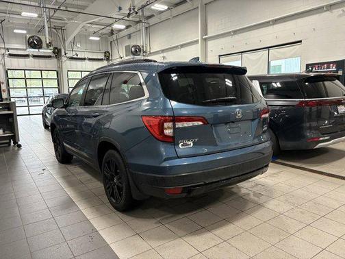 2022 Honda Pilot AWD Special Edition