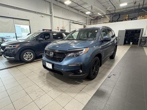 2022 Honda Pilot AWD Special Edition