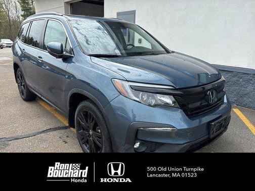 2022 Honda Pilot AWD Special Edition