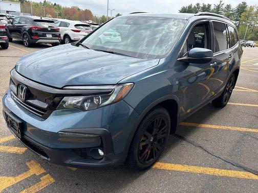 2022 Honda Pilot AWD Special Edition
