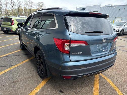 2022 Honda Pilot AWD Special Edition