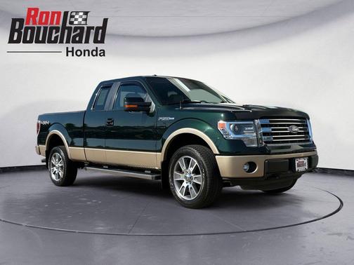 2014 Ford F-150 Lariat