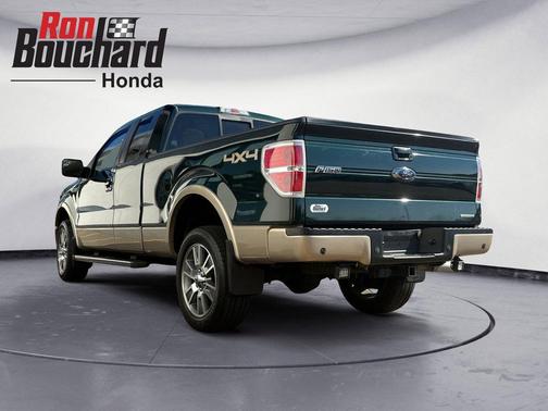 2014 Ford F-150 Lariat