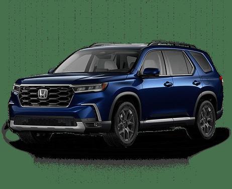 2025 Honda Pilot Touring 8-Passenger