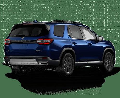 2025 Honda Pilot Touring 8-Passenger