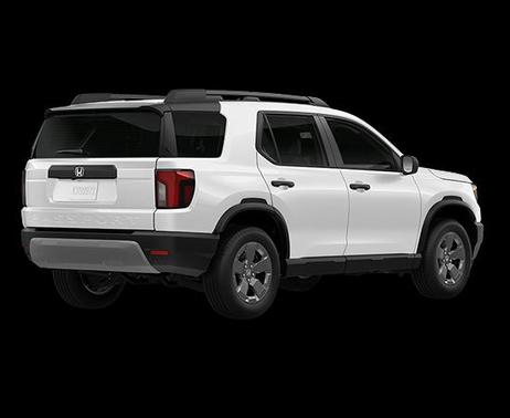 2026 Honda Passport AWD RTL Towing