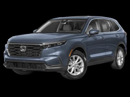 2025 Honda CR-V EX AWD
