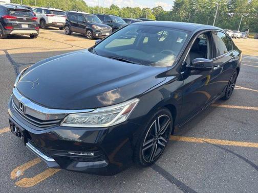 2017 Honda Accord Touring V6