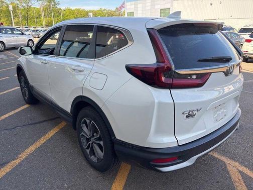 2022 Honda CR-V AWD EX-L