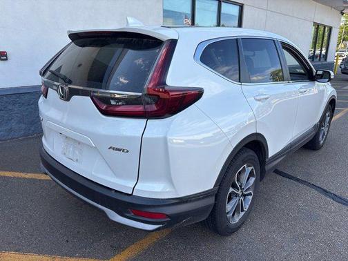 2022 Honda CR-V AWD EX-L