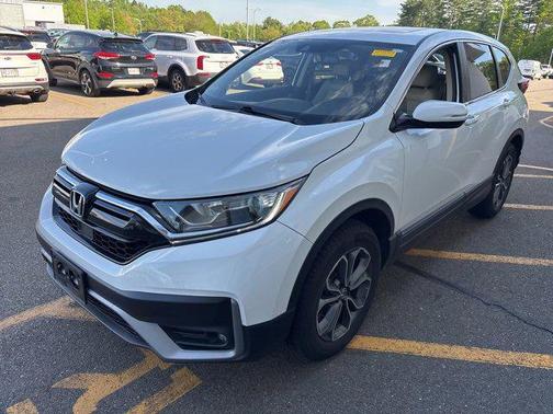 2022 Honda CR-V AWD EX-L