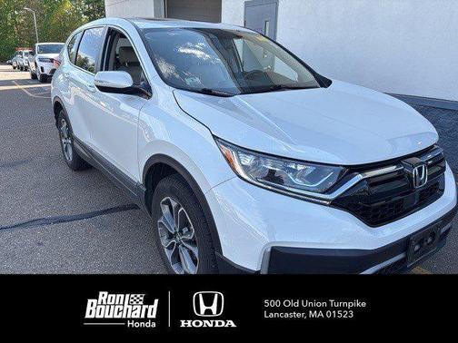 2022 Honda CR-V AWD EX-L