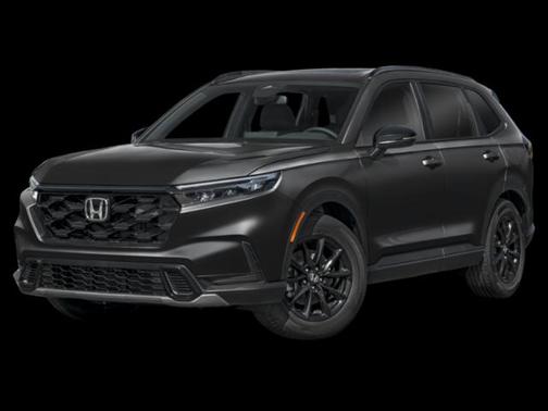 2026 Honda CR-V Hybrid Sport AWD