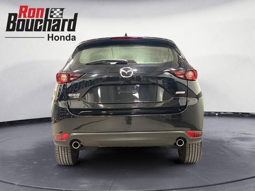 2019 Mazda CX-5 Sport