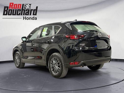 2019 Mazda CX-5 Sport