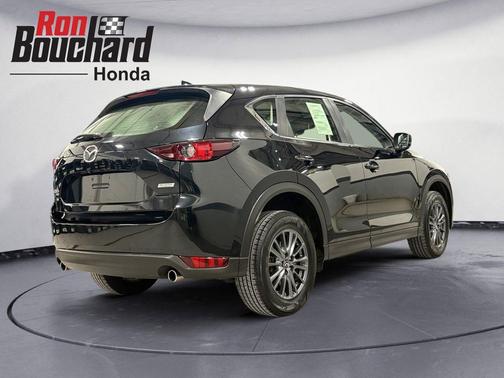 2019 Mazda CX-5 Sport