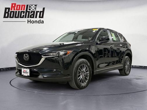 2019 Mazda CX-5 Sport