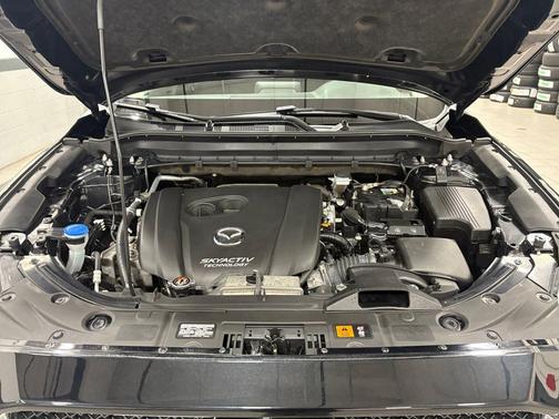 2019 Mazda CX-5 Sport