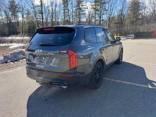 2022 Kia Telluride EX