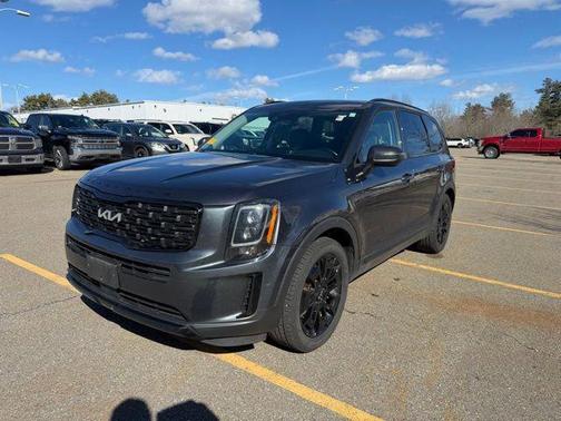 2022 Kia Telluride EX