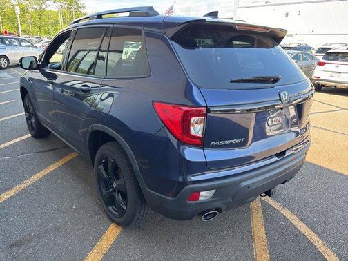 2021 Honda Passport AWD Elite