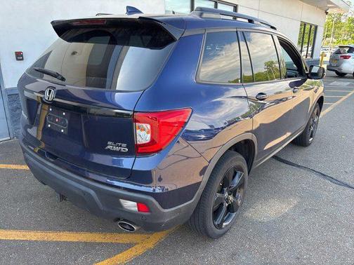 2021 Honda Passport AWD Elite