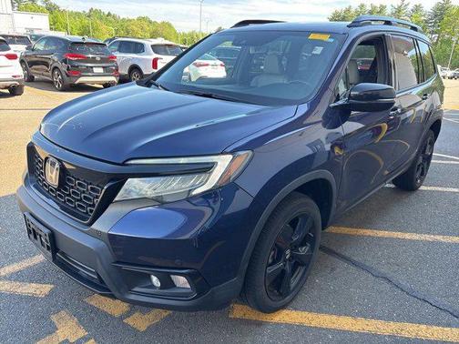 2021 Honda Passport AWD Elite