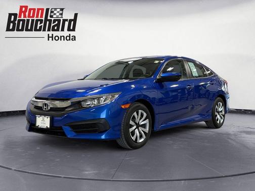 2017 Honda Civic LX