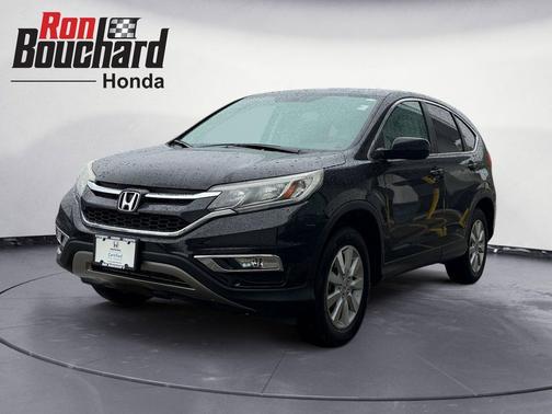 Crystal Black Pearl 2016 Honda CR-V EX