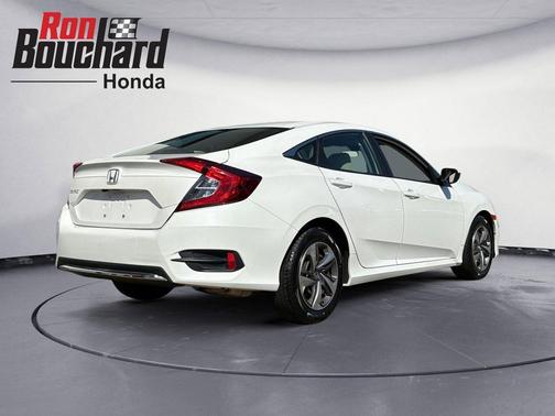 2019 Honda Civic LX