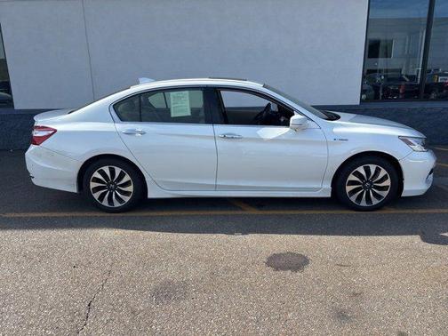 2017 Honda Accord Hybrid Touring