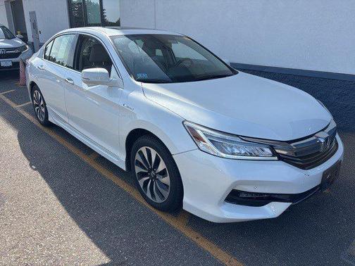 2017 Honda Accord Hybrid Touring
