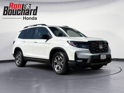 2023 Honda Passport AWD TrailSport