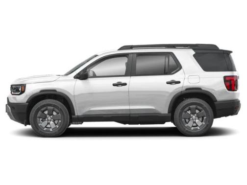 Platinum White Pearl 2026 Honda Passport AWD RTL Towing